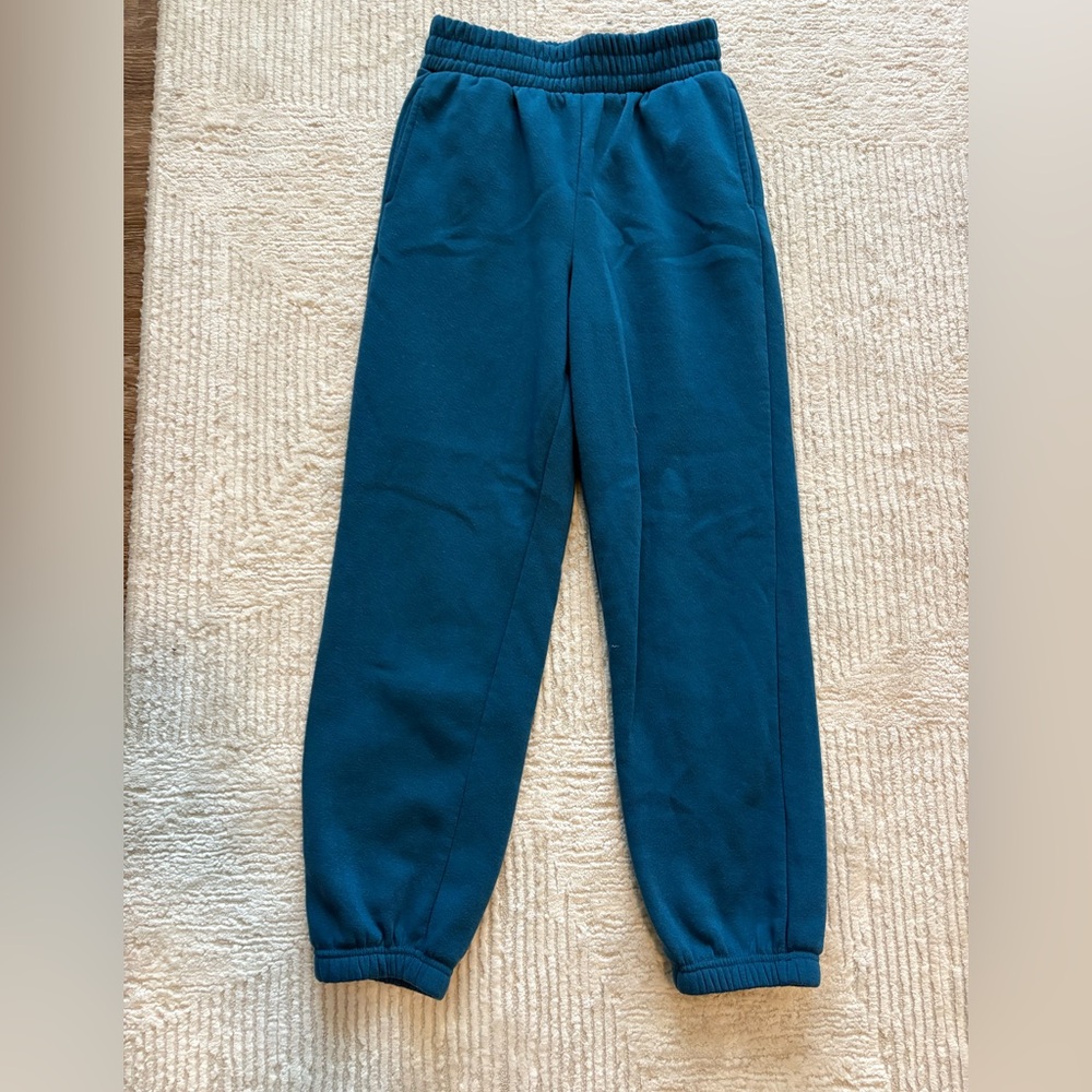 Kids Target Brand CI Sono Joggers- turquoise- size L